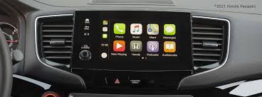 Apple, which has yet to make a public announcement about its car plans, declined to comment. 2020 And 2021 Honda Apple Carplay And Android Auto Availability