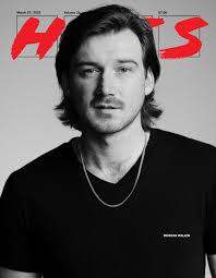 ON THE COVER: MORGAN WALLEN