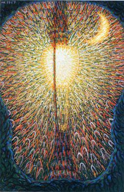 Work by Giacomo Balla