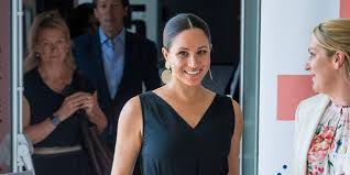 The wedding dress worn by meghan markle at her wedding to prince harry on 19 may 2018 was designed by the british fashion designer clare waight keller, artistic director of the fashion house givenchy. Meghan Markle Like A Daughter To In Laws Before Trevor Engelson Split