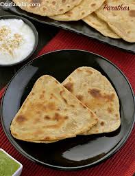 calories of one paratha is whole wheat paratha healthy tarladalal com calories of one paratha is whole wheat