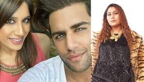 Deepa Anand's Instagram, Twitter & Facebook