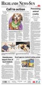 Highlands News Sun