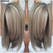 Best Highlights To Cover Gray Hair Wow Com Image Results Gray Hair Highlights Covering Gray Hair Hair Highlights