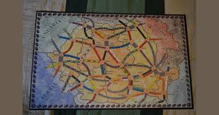 Ebay.de has been visited by 100k+ users in the past month Romania Fan Expansion For Ticket To Ride Europe Board Game Boardgamegeek