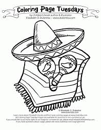 Maybe you would like to learn more about one of these? Mexican Food Coloring Page Coloring Home