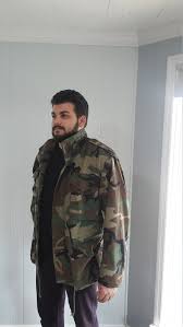 Maybe you would like to learn more about one of these? Ausverkauf Alpha Industries Camouflage Field Coat Breite Etsy