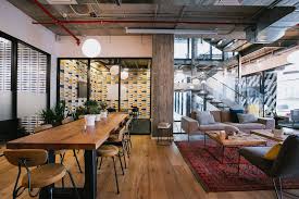 With that said, it could depend on the specific wework location. A Tour Of Wework Herzliya Office Space Design Corporate Office Design Office Interior Design