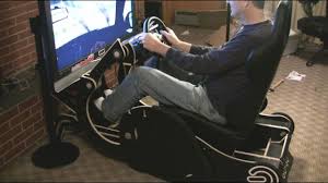 About 30% of these are office chairs, 0% are other furniture. Rocking Chair Converts To Gaming Chair Racing Rig Go Go Review By Inside Sim Racing Youtube