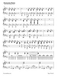 © © all rights reserved. Bohemian Rhapsody Queen Free Piano Sheet Music Piano Chords