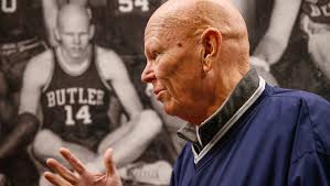 Former Butler basketball player Jack Krebs