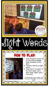 Editable Sight Word Powerpoint Target Game Sight Word Review Game Word Work Kindergarten Sight Words Kindergarten Kindergarten Word Work Centers