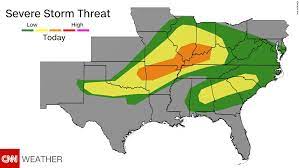 And things tend to break. Severe Weather And Tornadoes Live Updates