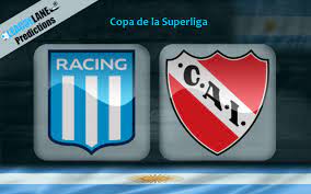 Totally, racing club and ca independiente fought for 13 times before. Tvdm9ozumlqf5m