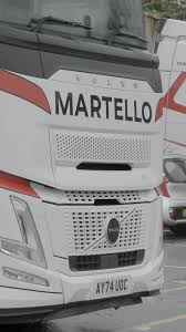 Profile for Martello Transport Ltd