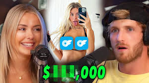 I Made $165,000 from my Boobs” | Corinna Kopf STUNS Logan Paul ...
