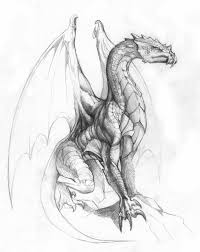 What are some cool dragon names? 75 Easy And Cool Drawing Ideas For Beginners To Try Buzz Hippy