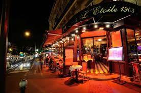 They are open at night all week. The 10 Best Restaurants Near Arc De Triomphe In Paris Ile De France Tripadvisor