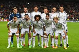 Pin Op 2014 15 Real Madrid