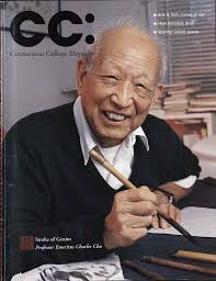 CC: Connecticut College Magazine, Winter 2002