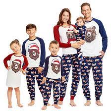 Family christmas pajamas bear family pajamas, matching family christmas pajamas family, matching family pajamas mama bear baby bear pajamas maleydesigns 5 out of 5 stars (11,105) sale price $8.05 $ 8.05 $ 8.94 original price $8.94 (10% off. Holiday Famjams Bear Family Pajamas