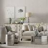 There are also a surprisingly wide variety of approaches to using white in your lounge, setting room or snug, depending on whether you opt for a cool shade with tomes of blue or grey, or a warmer ivory or vanilla. 1