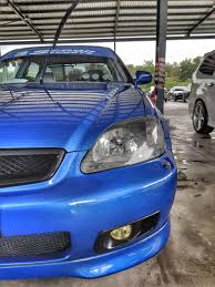 Walaupun harga kereta honda ini lebih murah, ia masih mempunyai pelbagai ciri untuk menyokong keselamatan dan keselamatan dalam sistem memandu. Honda Civic 1 6 Manual Sir Ej Cars Cars For Sale On Carousell