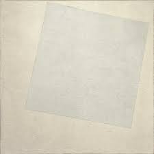 Kazimir Malevich Suprematist Composition White On White 1918 Museum Of Modern Art New York City Kazimir Malevich Malevich Suprematism