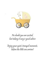 Baby Shower Poem Cute Pram Humor Card Ad Sponsored Poem Shower Baby Cute Funny Cards Baby Shower Poems Poems