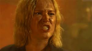 Madi griffin is a recurring character in the fourth, fifth, sixth, and seventh seasons. Pin By Spencer Reid S Wife On Face Claims Murphy The 100 The 100 Poster The 100