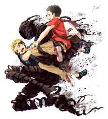 Season 2 Is On Netflix I Repeat Season 2 Is On Netflix Ajin Anime Ajin Anime