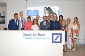 Consultar tu posición global, movimientos en cuentas y tarjetas, detalles de productos de inversión y préstamos y realizar las operativas más habituales. Consulenti Finanziari Deutsche Bank Inaugura Due Nuovi Sedi Super News