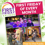 First Friday Salinas