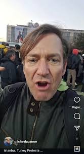 Siyonist evanjelik Michael Ganoe deport edildi! Saraçhane'de eyleme katılıp  Başkan Erdoğan'ı hedef göstermişti