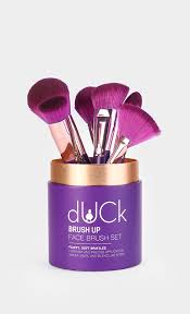 duck brush up face brush set fashionvalet