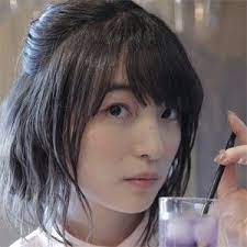 この色 いいな カワイイ顔 声優 女性 顔