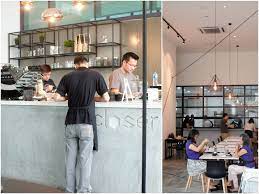 Closer serves one of the klang valley's most satisfying chai lattes (rm13; Eat Drink Kl Closer Kitchen Espresso Bar Mutiara Damansara