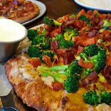 2851 snelling avenue north roseville, mn. Twin Cities Roseville Pizza Luce Roseville Loaded Baked Potato Pizza And Pizza Athena