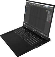 MSI CreatorPro X18 HX