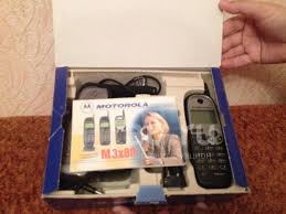 Телефон Motorola M3788 ретро GSM ...
