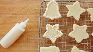 Tips for decorating cookies with kids video. How To Make Christmas Cookies Pillsbury Com