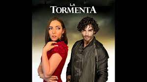 Ariadne Díaz y Gonzalo García Vivanco son los protagonistas de 'La Tormenta'  - YouTube