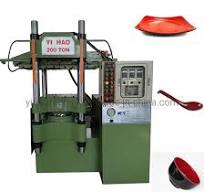 200t Automatic Double Color Hydraulic Press Melamine Plates Making Machine