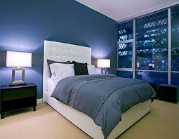 Warna pastel biru di kamar tidur anda. 29 Desain Cat Kamar Tidur 2 Warna Biru Tosca Pics Sipeti