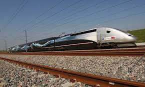 Transposition of the great arteries is a serious but rare heart defect present at birth (congenital), in which the two main arteries leaving the heart are reversed (transposed). 40 Per Cent Of France S Renowned High Speed Tgv Trains Still Run On Regular Tracks Daily Mail Online