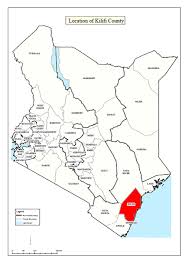 The county is located in the southeast of the country. Position And Size Kilifi County Government