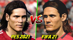 Installation copy edinson cavani to in your directory download folder pes 2021 open and select dp in dpfilelist generator Pes 2021 Vs Fifa 21 Manchester United Player Faces Comparison Ft Cavani Van De Beek Pogba Youtube
