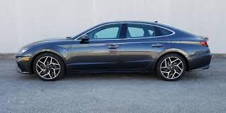 / explore the 2021 hyundai sonata, an undeniably stylish & affordable midsize sedan blending performance & comfort. Test Drive 2021 Hyundai Sonata N Line The Daily Drive Consumer Guide The Daily Drive Consumer Guide