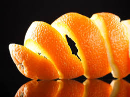  orange peel for glowing skin
