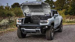 2022+ hummer general discussion forum new member introductions 2022+ hummer pictures 2022+ hummer dealers, prices and orders 2022+. Gmc Hummer Ev Revealed Promises Wrangler Beating Off Road Ability Zero Emissions For 112 595 Roadshow